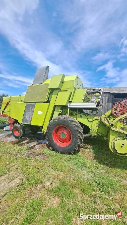 Claas Marcator 70
