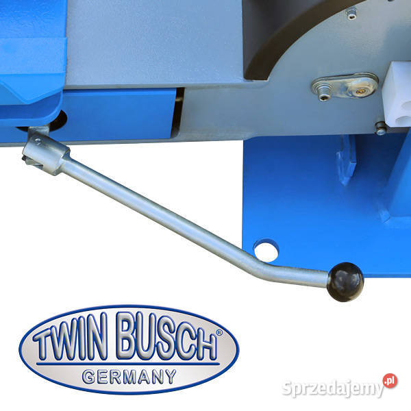 Podnośnik czterokolumnowy TW 445 Twin Busch sprzedam