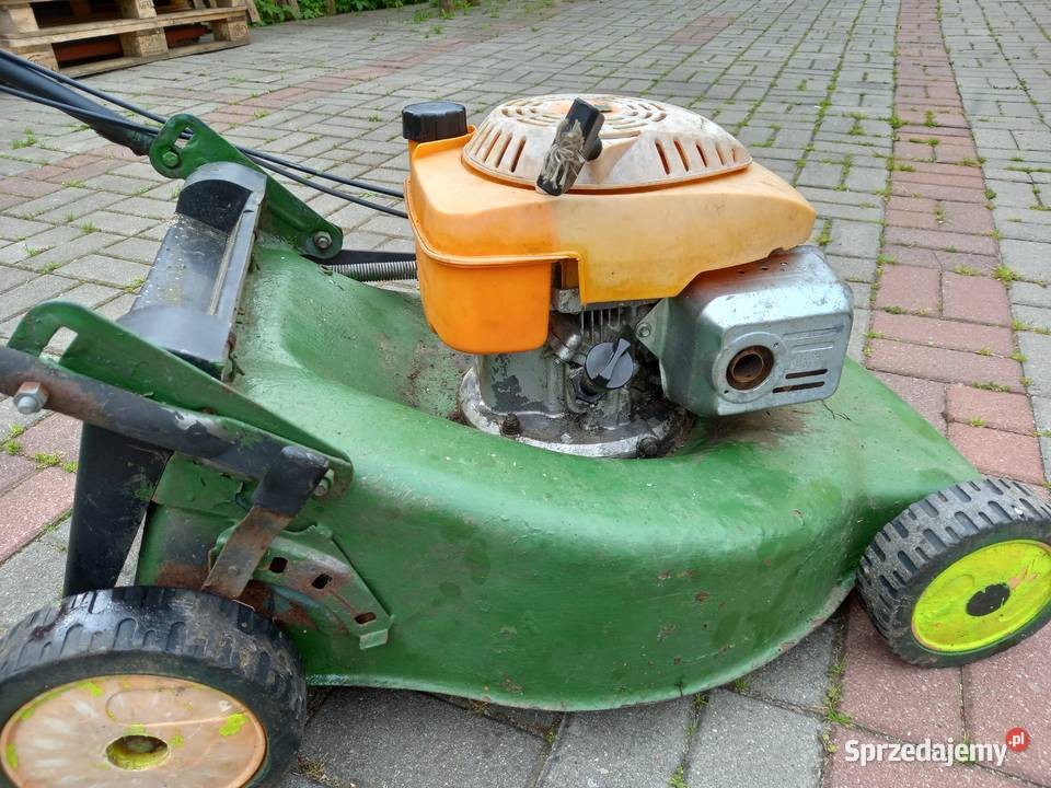 Kosiarka spalinowa Honda GCV 160