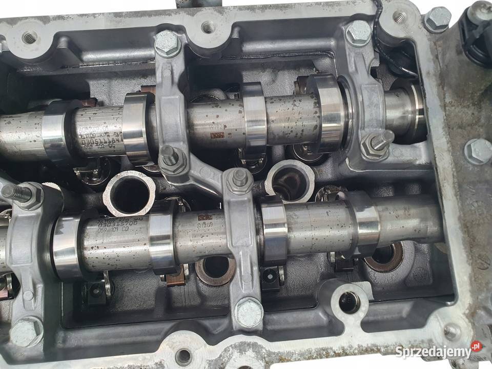 GŁOWICA PRAWA Audi A6 C6 30 TDI AUD 1059354CH lubelskie Chełm