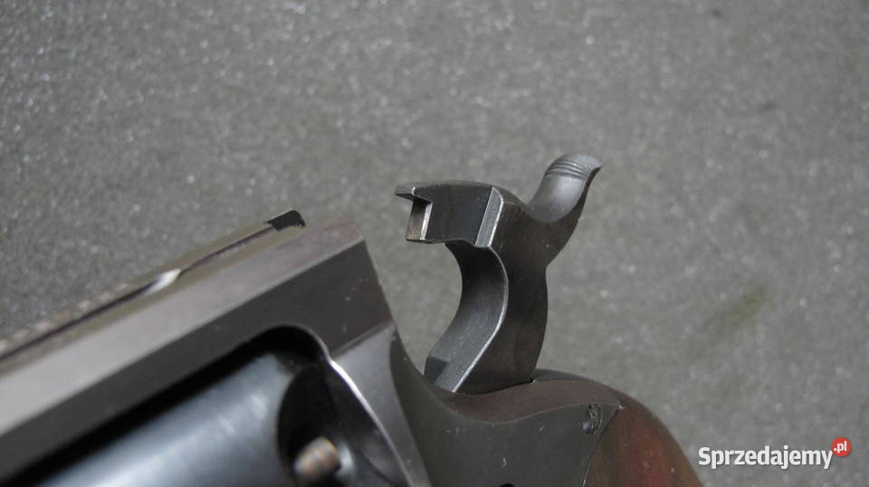 Rewolwer Rogers Spencer Feinwerkbau Germany Chojnice