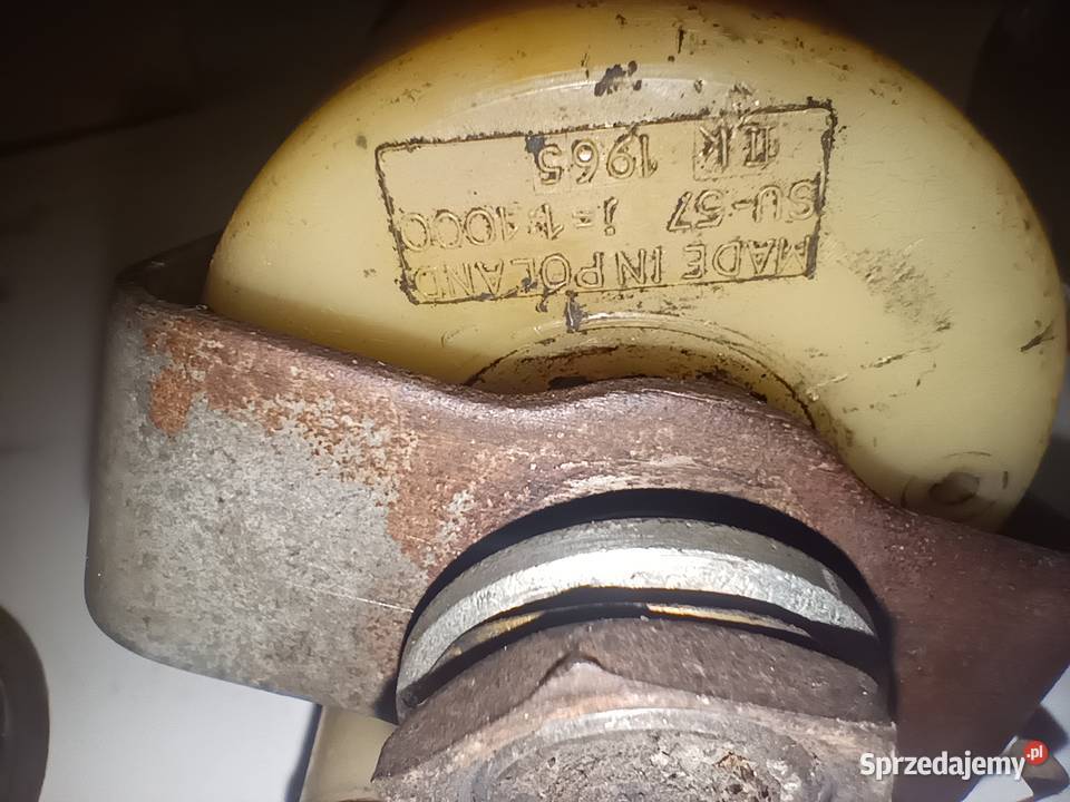 Wsk wfm licznik Piotrków Trybunalski