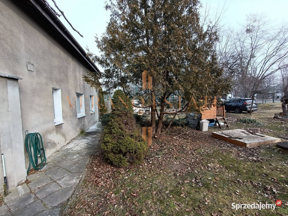 DZIAŁKA INWESTYCYJNA 996 m Puławskiej Warszawa