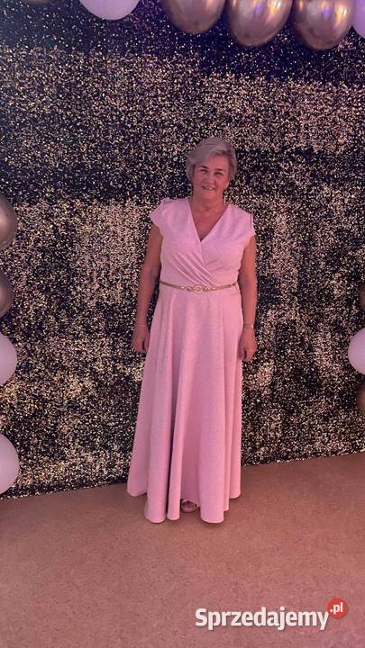 Śliczna sukienka na wesele Łódź