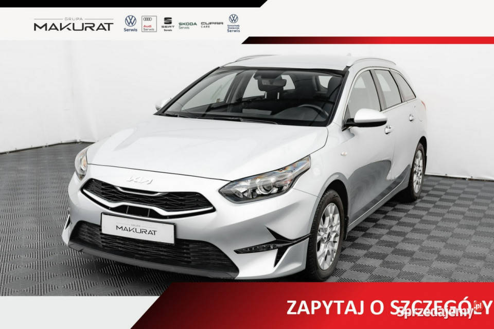 Kia Ceed GD4E98015 TGDI M 2 stref klima Kcof Kia Pępowo