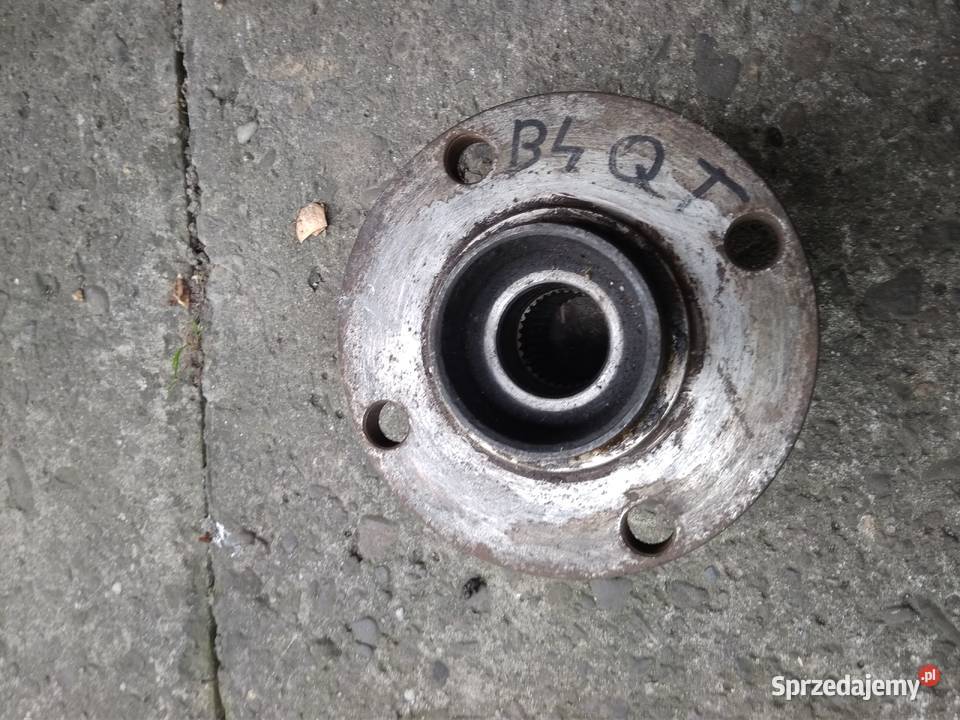 Audi 80 B4 Quattro piasta tył Rok produkcji 1995