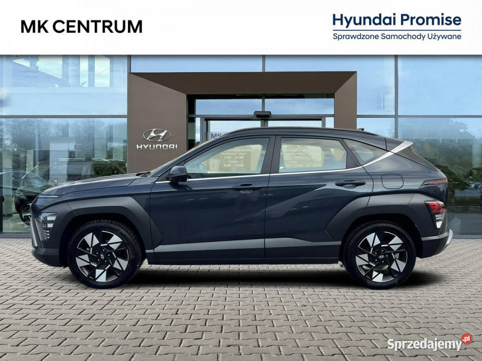 Hyundai Kona 16GDI 141 Hybrid MY24 Piotrków Trybunalski