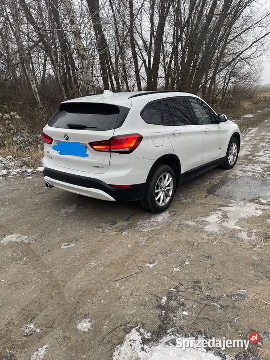 BMW X1 2019 Brzeg sprzedam