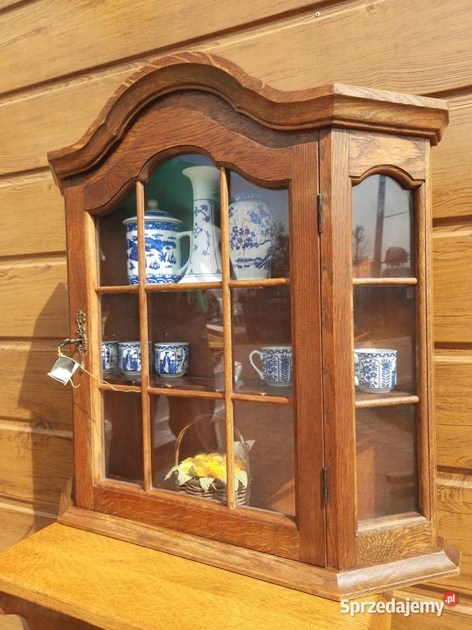 witrynka wisząca Mielnica Duża