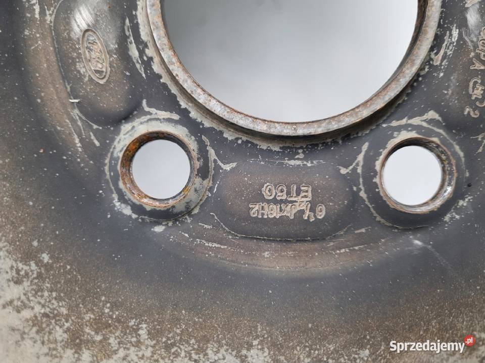 KOŁO ZAPASOWE Ford Connect felga 20560 R16 5x108