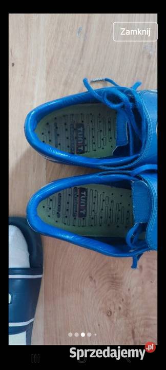 Korki wkręty Adidas f50 Chelsea