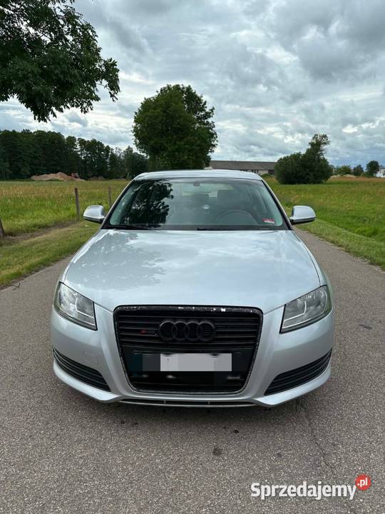 Audi a3 8p 140KM Kolno