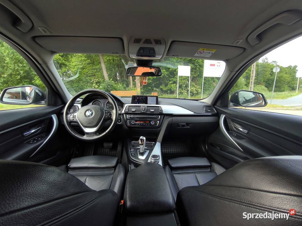 BMW 320D 184 super stan oryginał 100 diesel mazowieckie Zwoleń