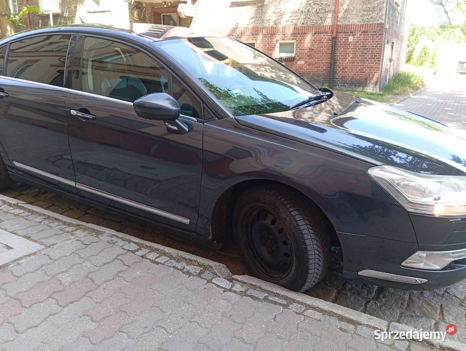 Citroen C5 x7 2008r 20hdi ASR (kontrola trakcji) Wałbrzych