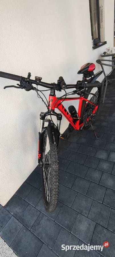 Rower cube Przedecz sprzedam