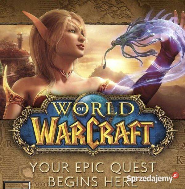 WORLD OF WARCRAFT BATTLE CHEST lubelskie Zamość