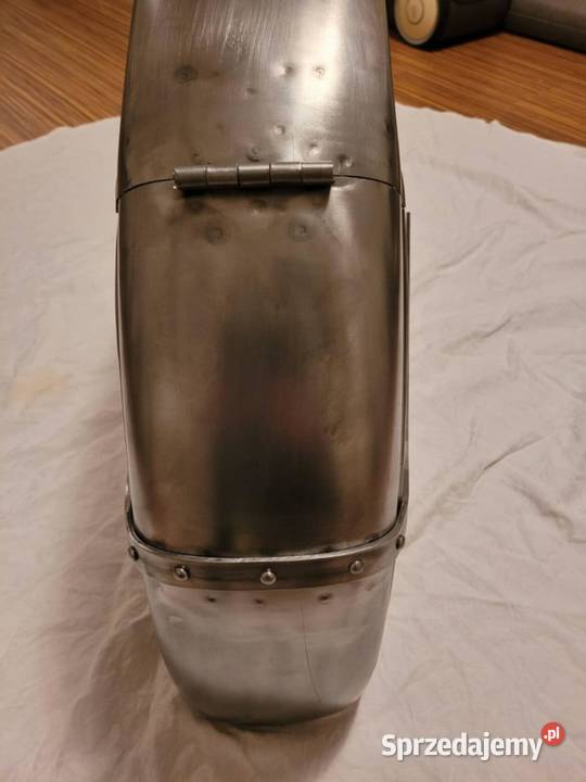 Tylny błotnik M72 Mrągowo