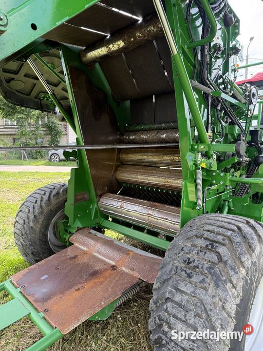 Prasa McHale V6 750 mazowieckie Szydłowo sprzedam