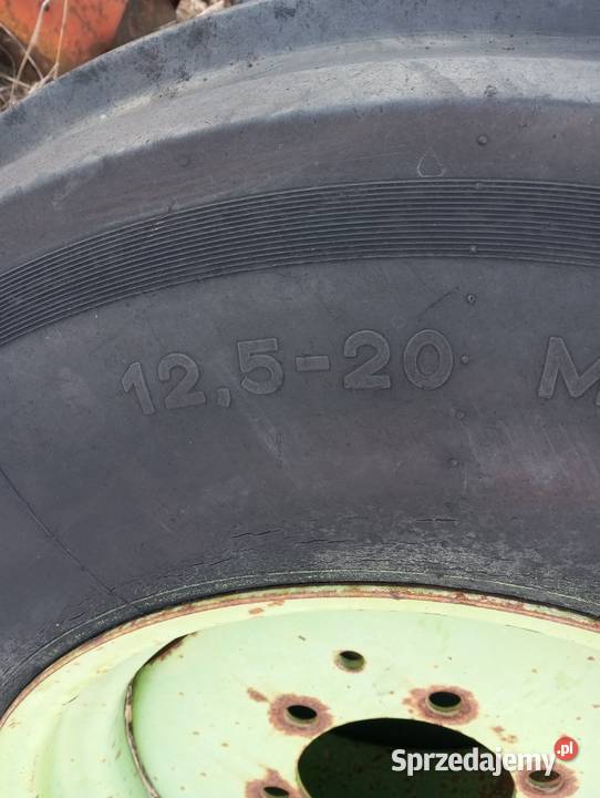 Sprzedam koło 12520 Spytkowice