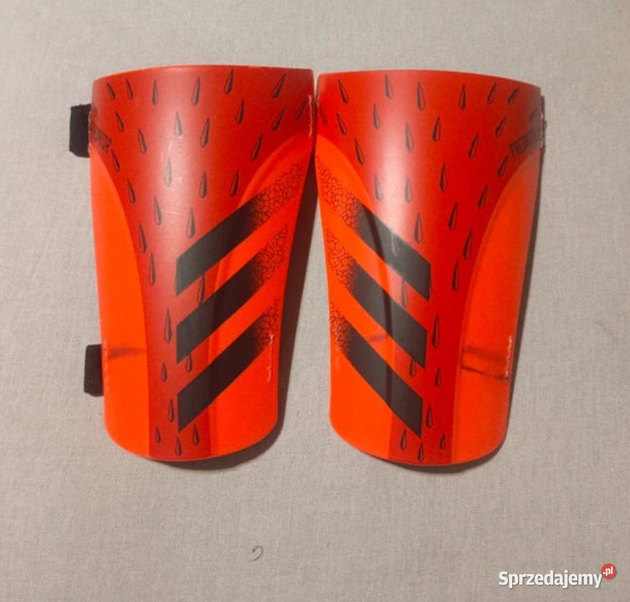 Ochraniacze piłkarskie Adidas Piłka nożna Kętrzyn