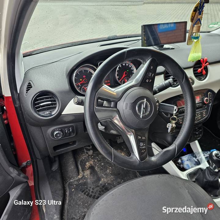 Sprzedam Opel Adam radio opolskie Kędzierzyn-Koźle