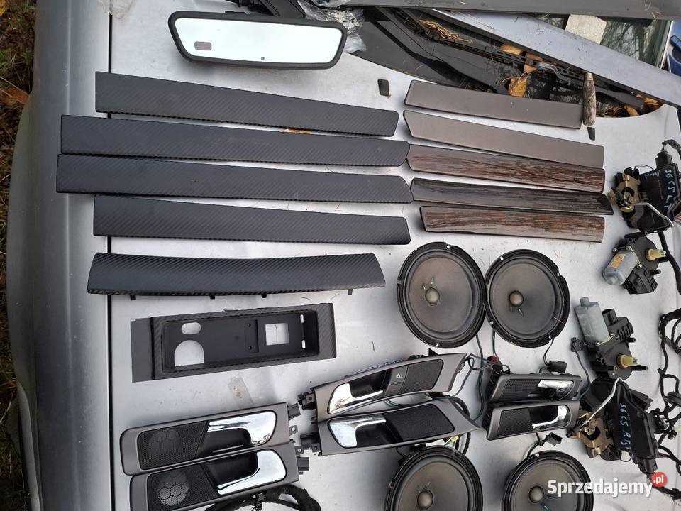 Audi A6 S6 C5 Avant Sedan Quattro Allroad 8x Skawina