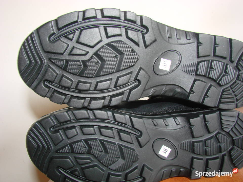 Wojas buty wysokie na grubej podeszwie damskie Pruszcz Gdański