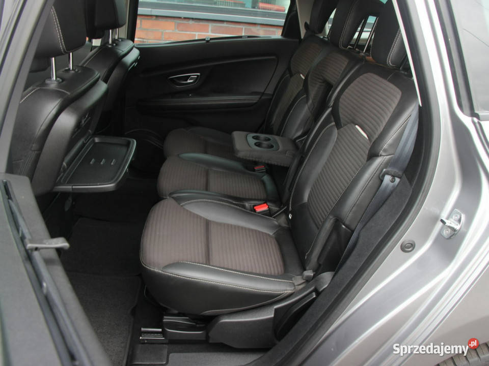 Renault Grand Scenic Mysłowice