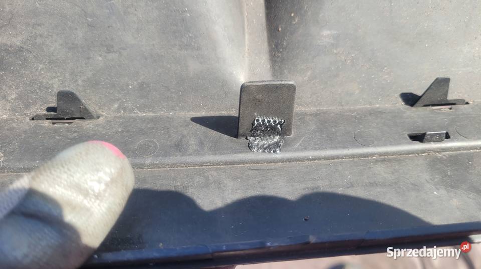MERCEDES W238 AMG DOKŁADKA DYFUZOR HOKEJ osobowe śląskie Ruda Śląska
