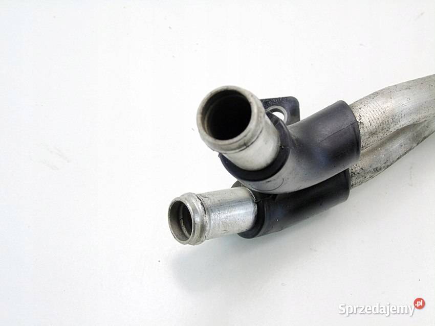 RURKI RURKA PRZEWODY WODY 20 TDI AUDI A4 B8 A5 śląskie Sosnowiec