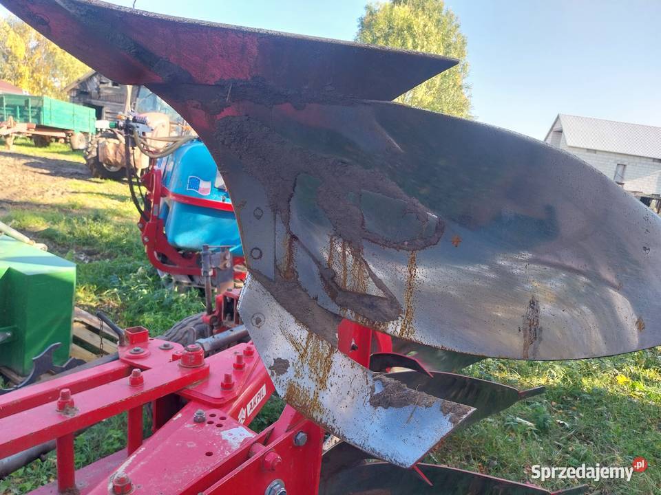 Pług obrotowy akpil 80