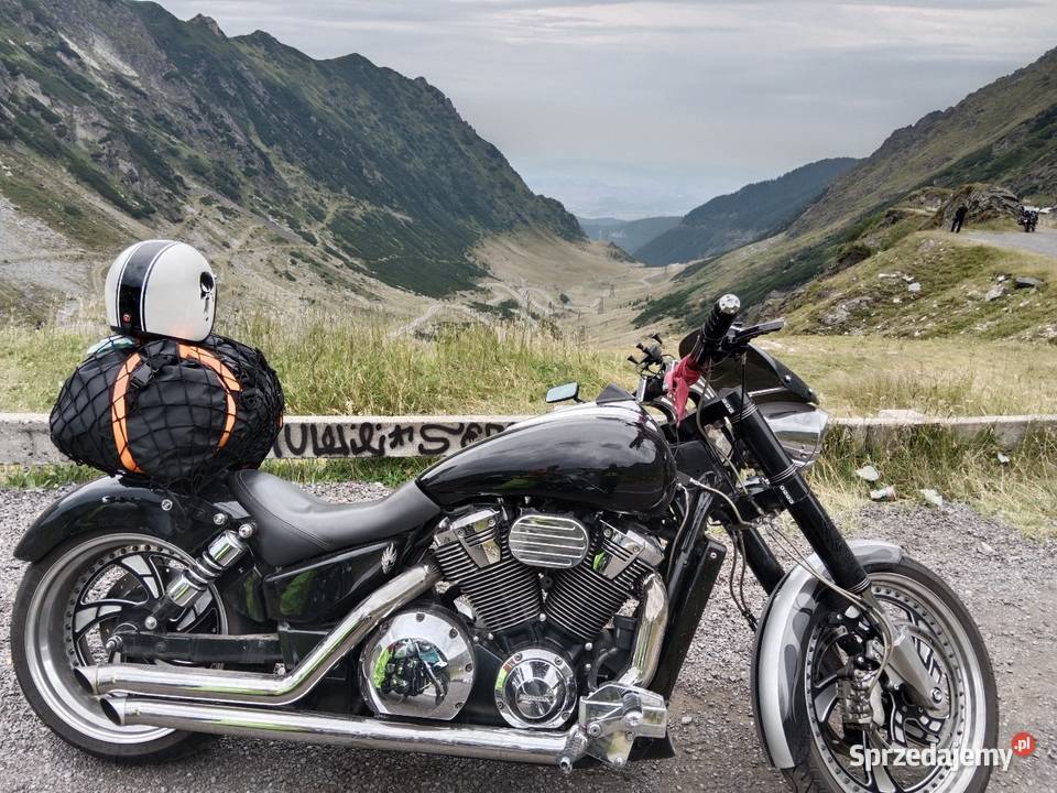 Janda VTX1800 F 68506km Tomaszów Mazowiecki