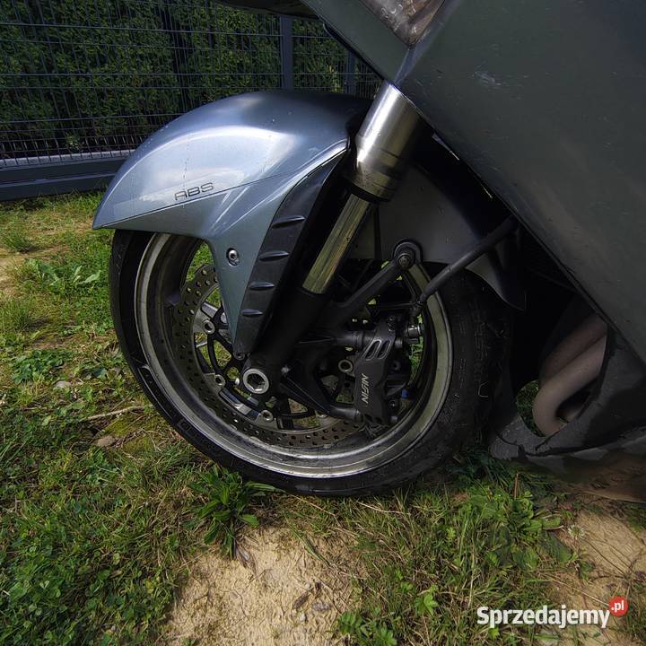 Kawasaki Gtr1400 Kawasaki Tuchów