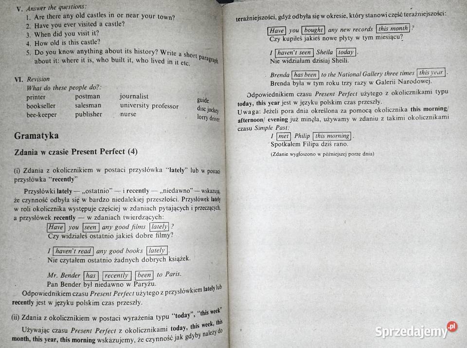 English Is Fun 2 Anna Zawadzka Elżbieta Moszczak Chełm