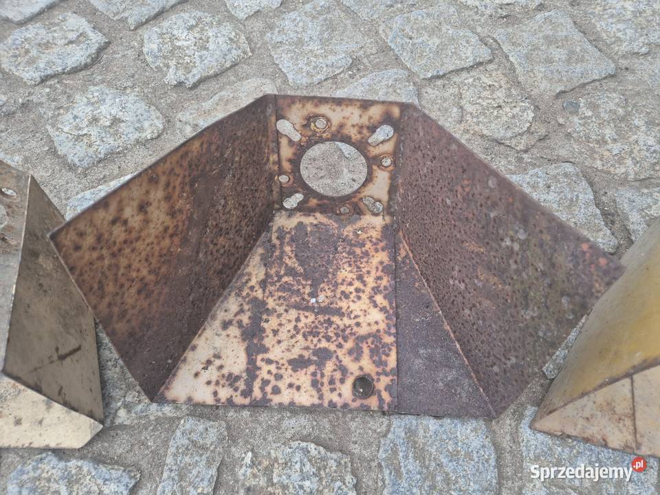 Osłona bezpieczeństwa wałka wom Bucze sprzedam