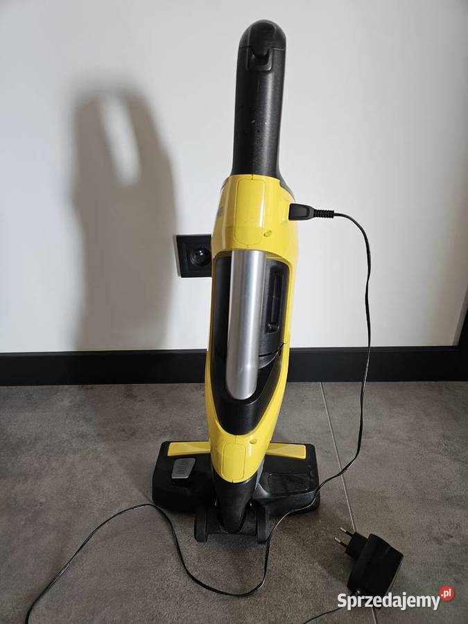 KARCHER VC5 18V pionowy odkurzacz bezworkowy Opatów