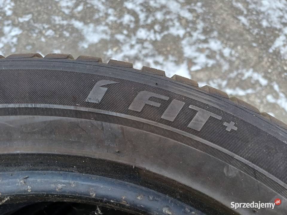 Opony zimowe 16 LAUFENN I FIT 20555 R16 2023r dolnośląskie Lubin sprzedam