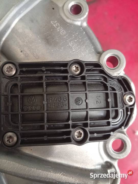 Sprzęgło audi stronic Warszawa sprzedam