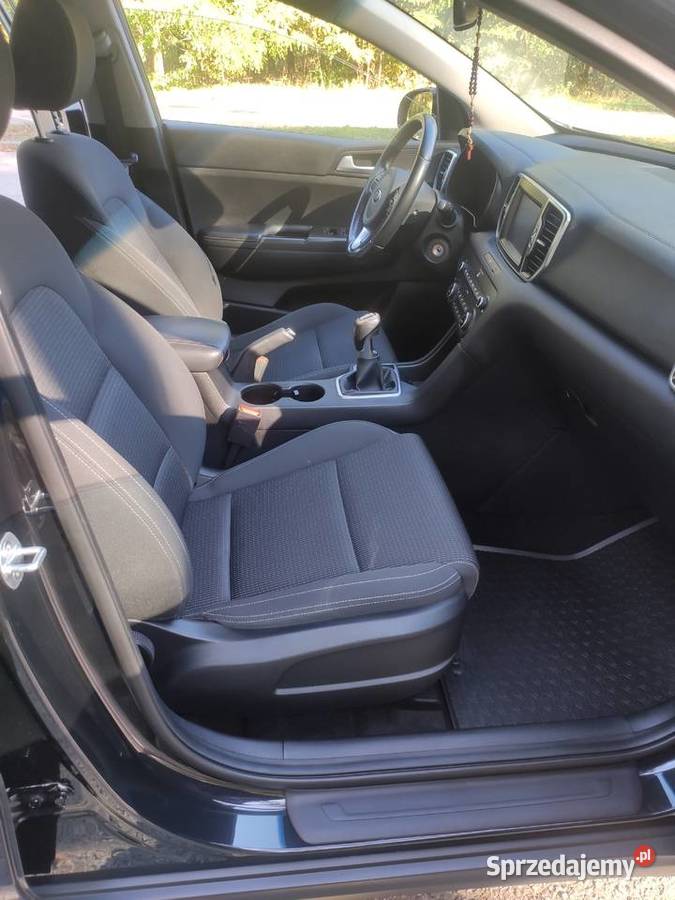 Kia Sportage 20 crdi Zamienię na Kugę z dopłatą Ostrowiec Świętokrzyski