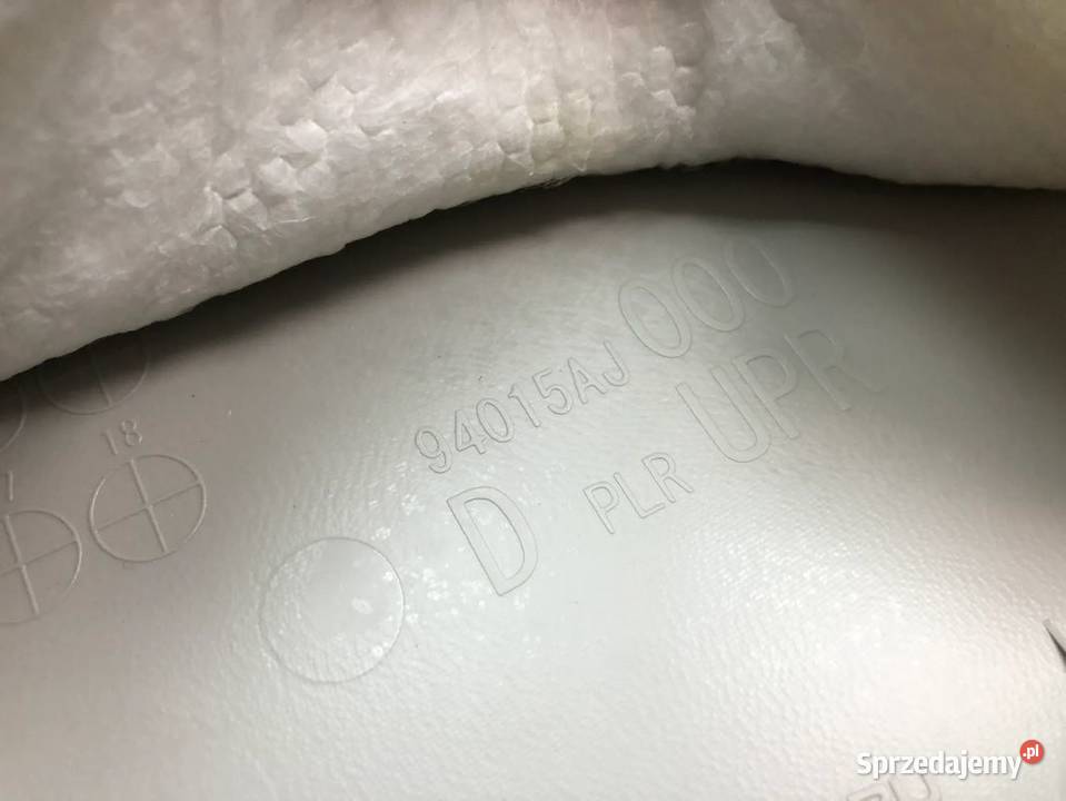 SUBARU OUTBACK IV 2010R OSŁONA SŁUPKA GÓRNA TYŁ świętokrzyskie Skarżysko-Kamienna