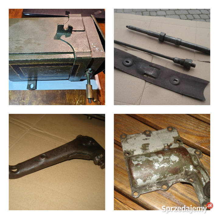 Harley WLA WLC WLA42 Indian Chief 741 różne pomorskie Gdynia