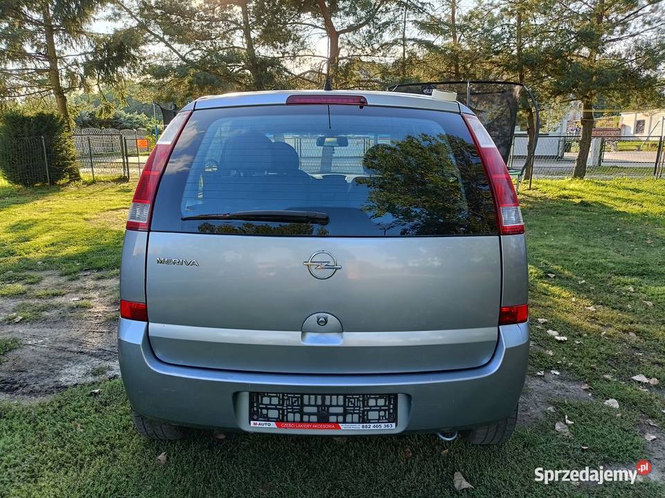 Sprowadzona mechanicznie perfekcyjna klimatyzacja