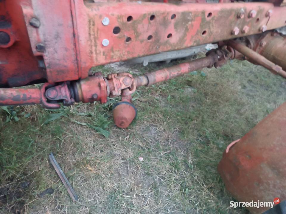 Napęd przedni mtz 4x4 świętokrzyskie Busko-Zdrój