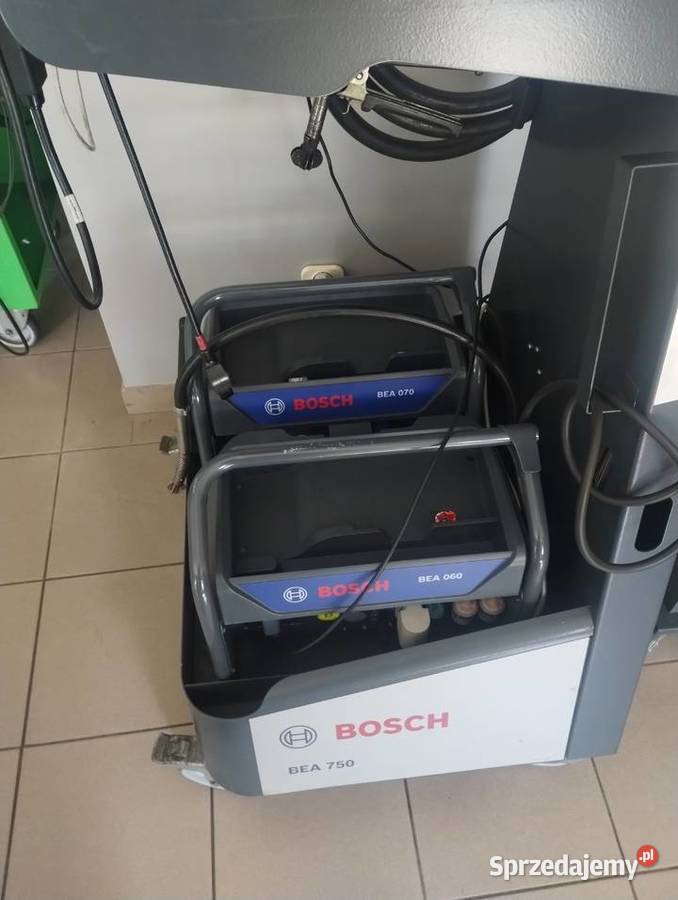 Bea 550 Otto Kts 515 wózek Bielsko-Biała