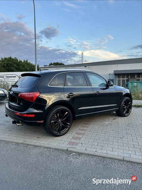 Audi Q5 nieuszkodzony Legnica
