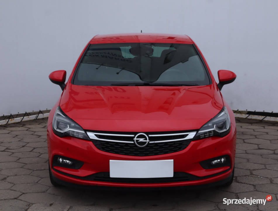 Opel Astra 14 T system Start-Stop Łódź