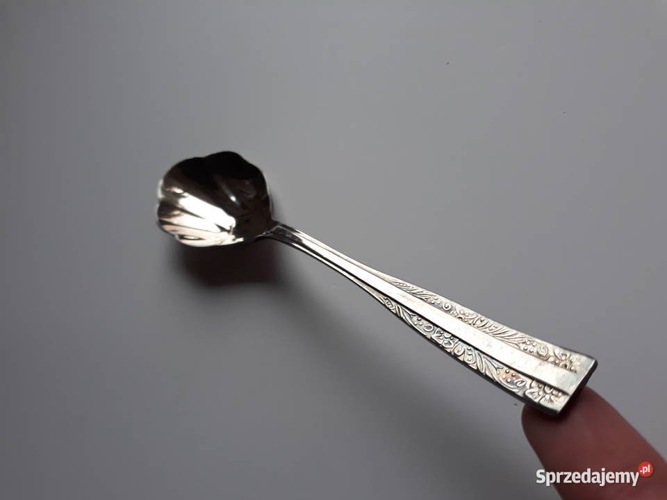 Łyżeczka szufelka do cukru 3 WSCHODNI Hefra Pozostałe Dąbrowa Górnicza