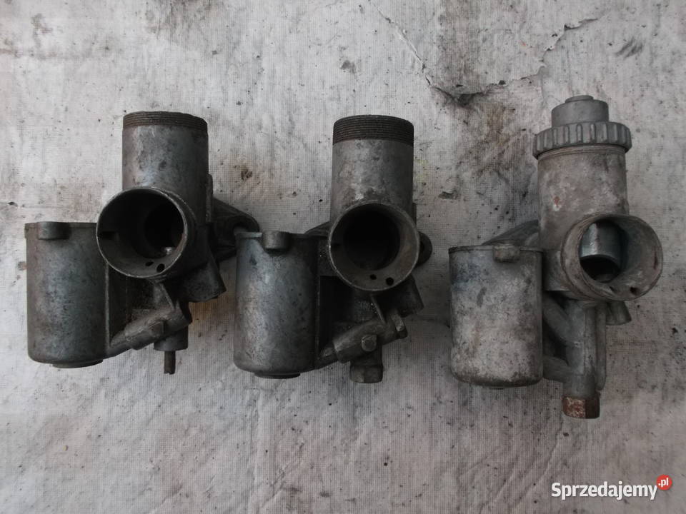 JAWA CZ 175 250 350 Gaźniki ikov Świerzawa sprzedam