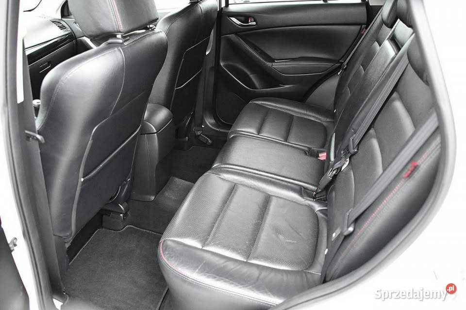 Mazda CX5 Mazda CX5 20B 160 4x4 Led Navi Kamera centralny zamek Nowe Kucice