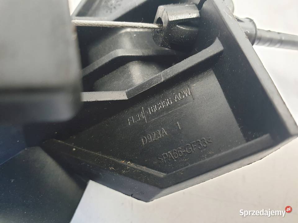 Ford F150 1520r RĄCZKA LINKA OTWIERANIA MASKI lubelskie Rudka